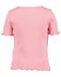 Preview: T-Shirt Regenbogen rosa 92